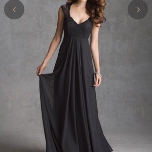 Mori Lee bridesmaids dress